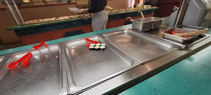 Chinese Buffet 6