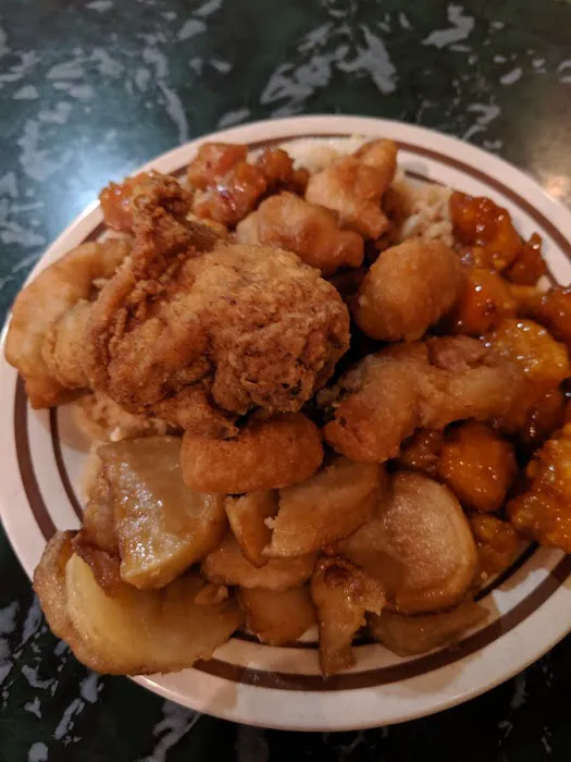 Chinese Buffet 10