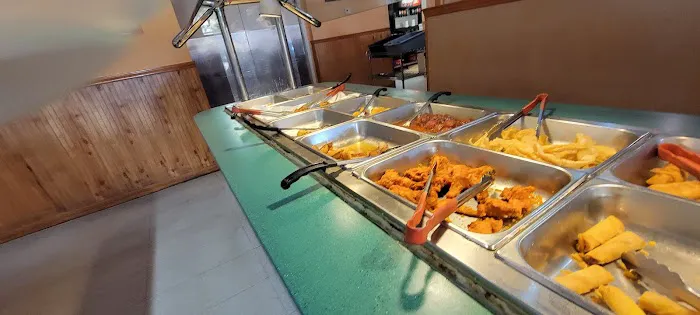 Chinese Buffet 7