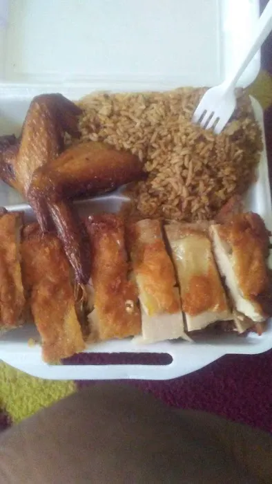 Speedee Wok Chinese Restaurant 1