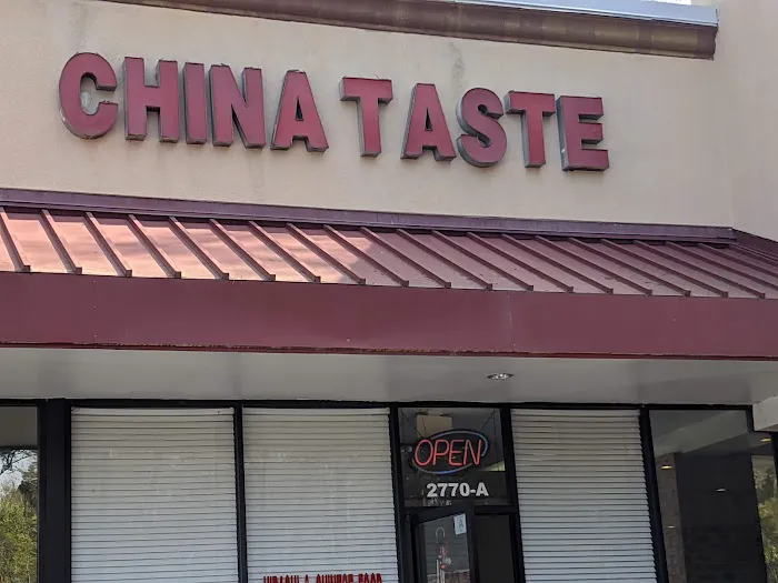 China Taste 10