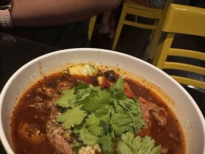 Kwei Fei at Charleston Pour House 0