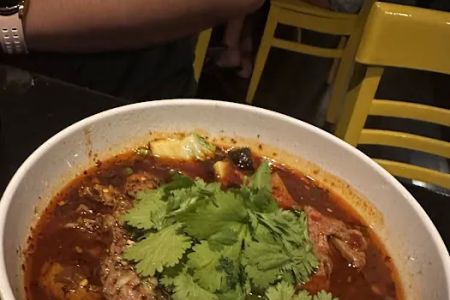 Kwei Fei at Charleston Pour House