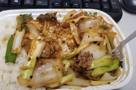 New Peking Chinese Restaurant