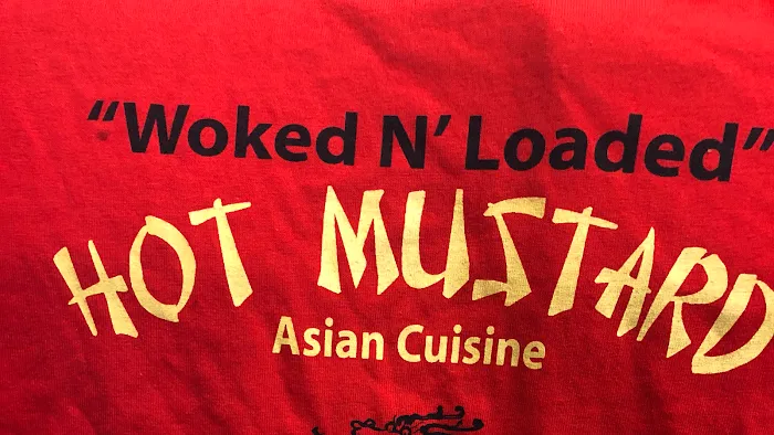 Hot Mustard 9