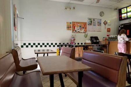 Bamboo Garden Restaurant