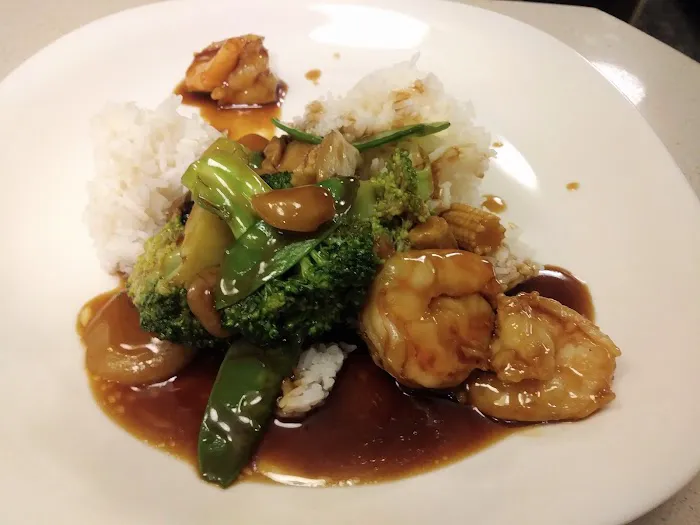 China East Restaurant 8