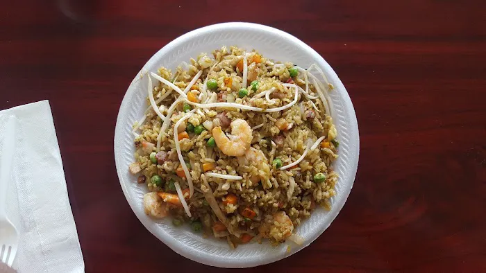 Flaming Wok 7