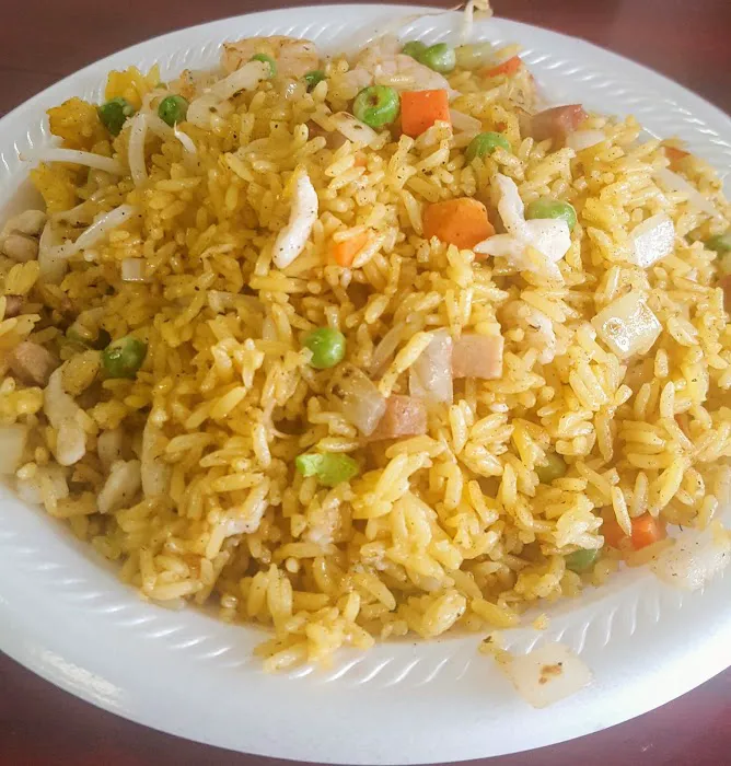 Flaming Wok 9