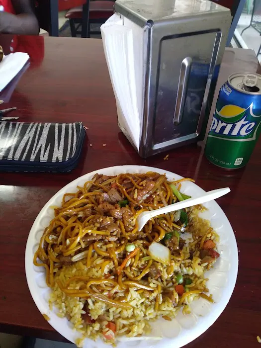 Flaming Wok 3