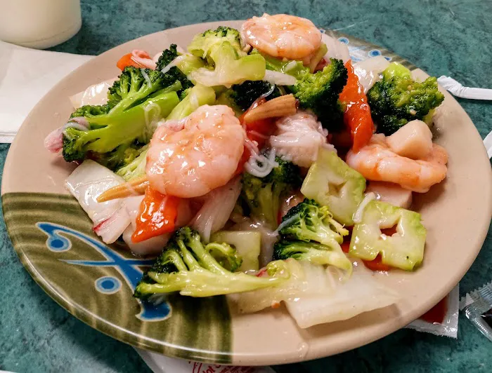 New China Wok 2