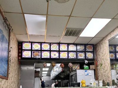 New China Wok 0