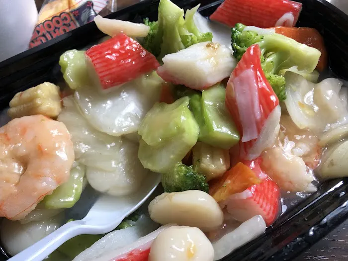 New China Wok 8