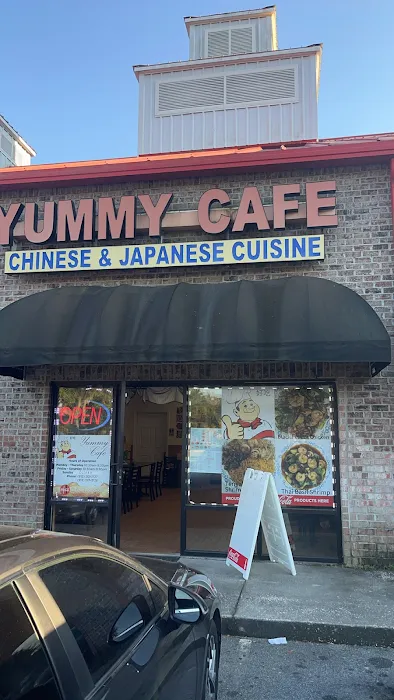Yummy Cafe 10
