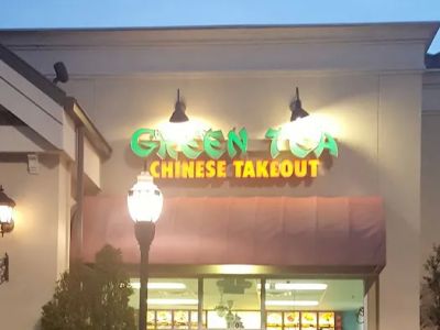 Green Tea 168 Berwick marketplace 0