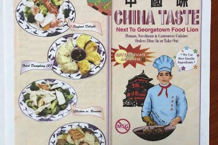 China Taste