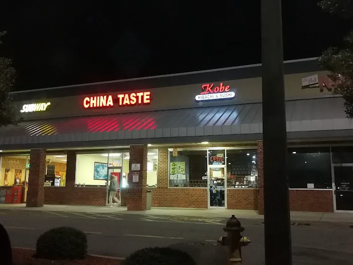 China Taste 3