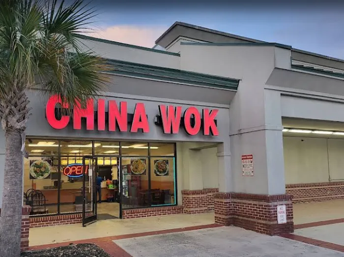 China Wok 1
