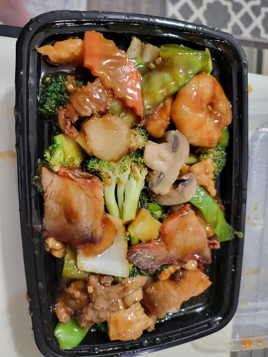 China Wok 7