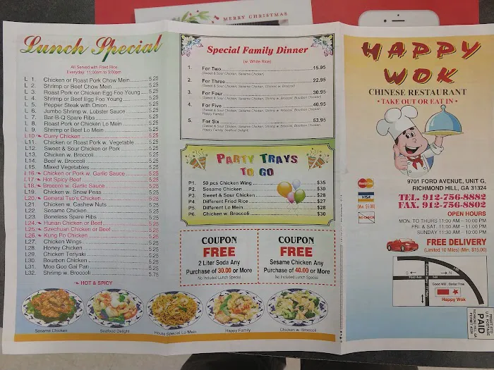 Happy Wok 10
