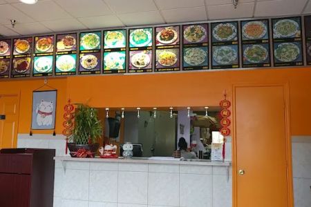Happy Wok