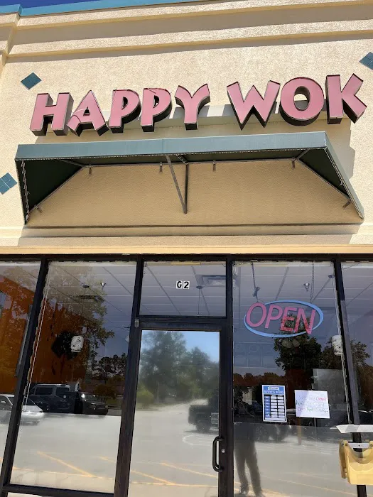 Happy Wok 6