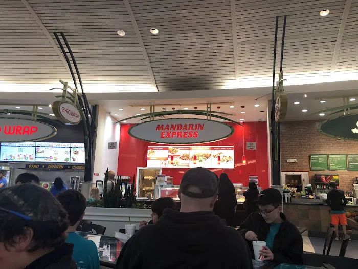 Pei Wei Asian Express 1