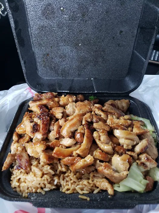 Pei Wei Asian Express 10