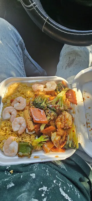 New mandarin Wok Inc 5