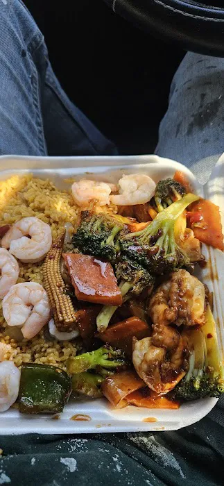 New mandarin Wok Inc 6