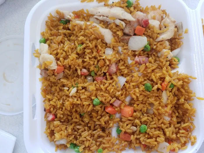 New mandarin Wok Inc 3