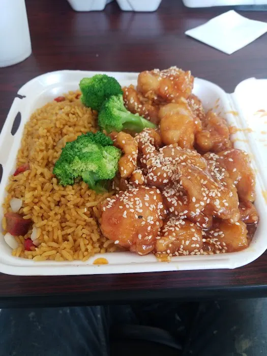 New mandarin Wok Inc 1