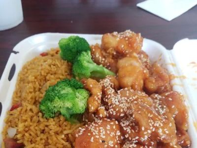 New mandarin Wok Inc 0