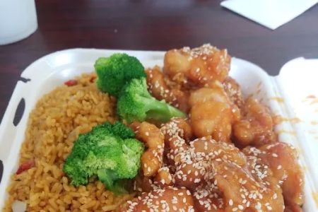 New mandarin Wok Inc
