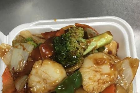 Hong Kong Restaurant