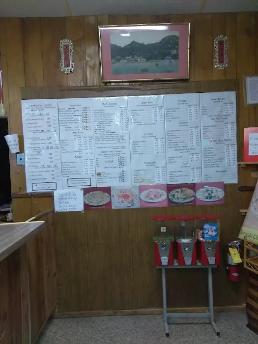 New China Garden Restaurant 5