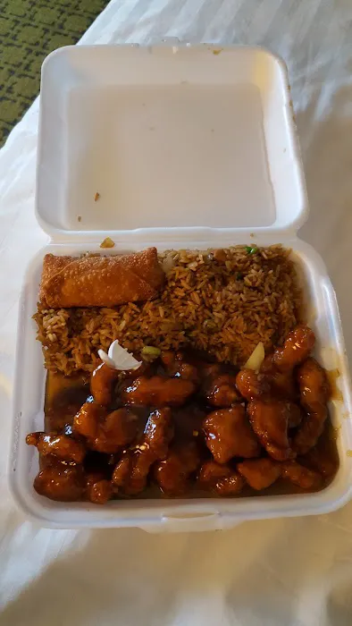 New China Garden Restaurant 7