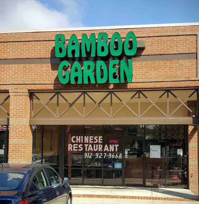 Bamboo Garden Restaurant 9