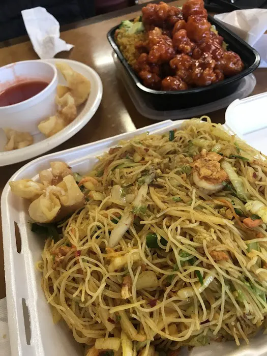 Bamboo Garden Restaurant 10