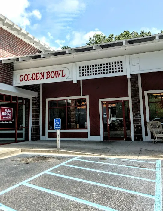 Golden Bowl 5