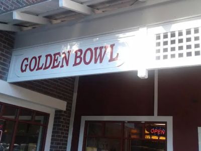 Golden Bowl 0