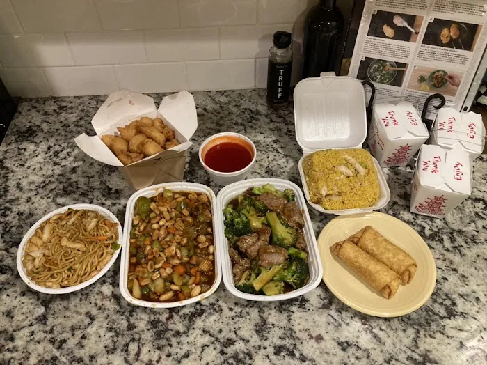 Peking Gourmet Chinese Restaurant 7