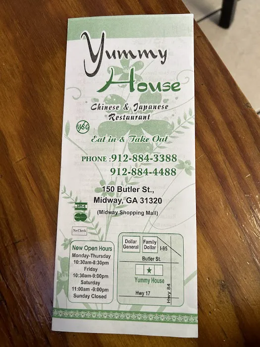 Yummy House 8