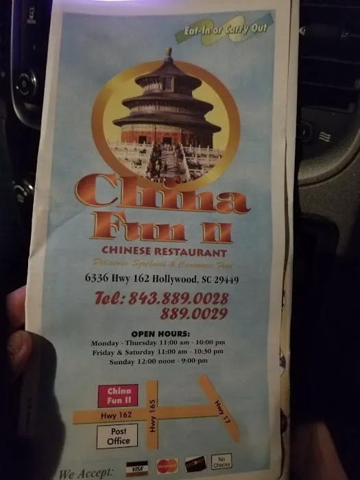 China Fun II 7