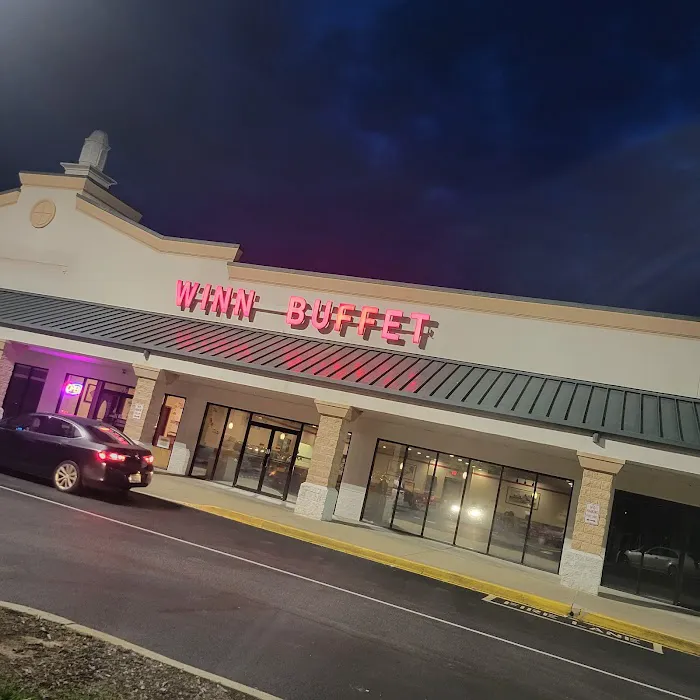 Winn Buffet 8