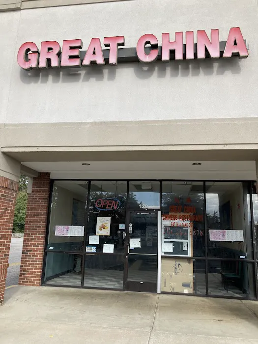 Great China 7