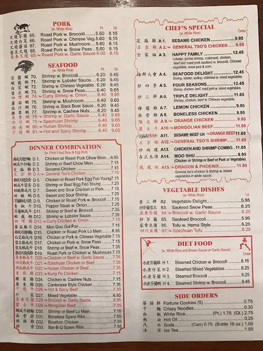 Jin Jin Chinese Restaurant 3