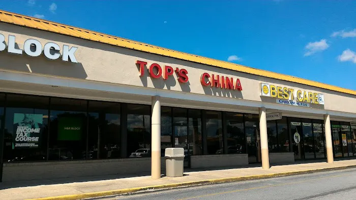 Tops China 10