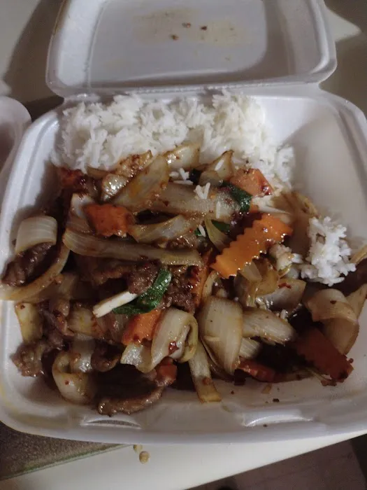Chopsticks Cafe 8