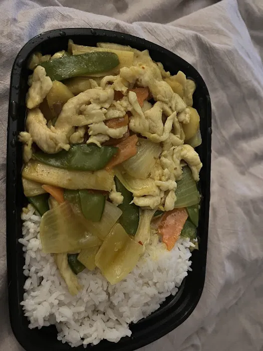 Asia Gourmet Chinese Food 8